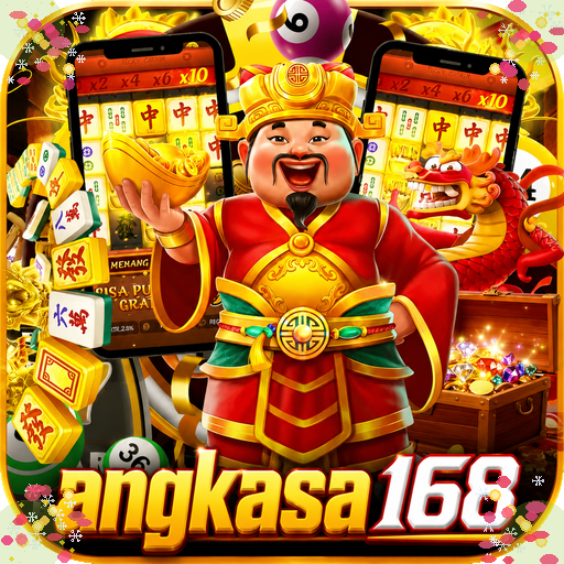 angkasa168 — galeri pratinjau - APK Resmi